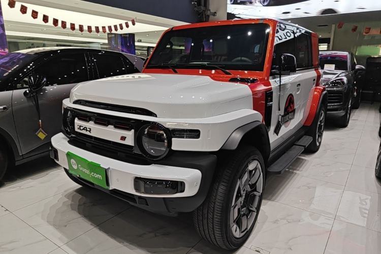 iCAR V23 2026 Model V23S 501 Four-Wheel Drive Peak Performance Edition usata Guazi used car, China used car export, Used car for sale, Used cars, Cheapest cars for sale