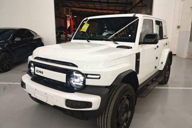 Used iCAR V23 2026 Model 401 Two-Wheel Drive Super Sports Edition