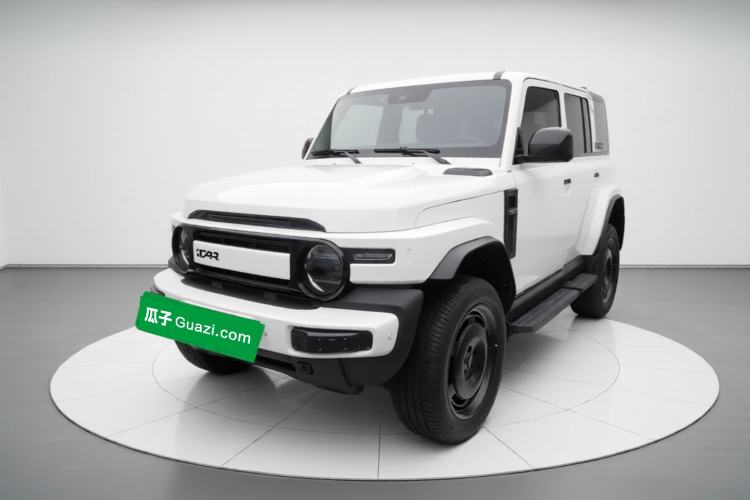 iCAR V23 2026 Model 401 Two-Wheel Drive Super Sports Edition