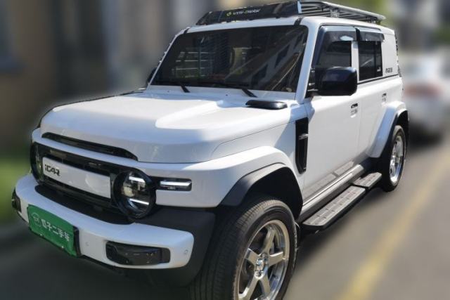 Used iCAR V23 2026 Model 550 Two-Wheel Drive Super Sports Edition