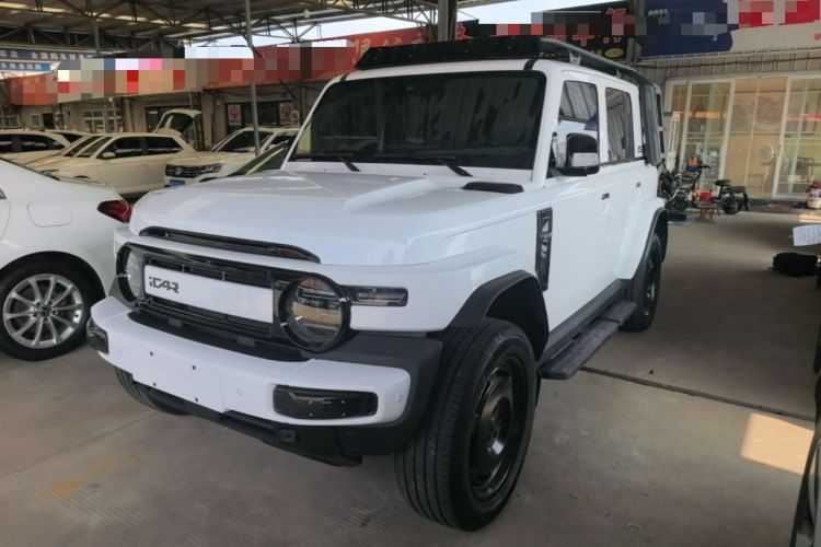 Used iCAR V23 2026 Model 550 Two-Wheel Drive Super Sports Edition Guazi used car, China used car export, Used car for sale, Used  cars, Cheapest cars for sale