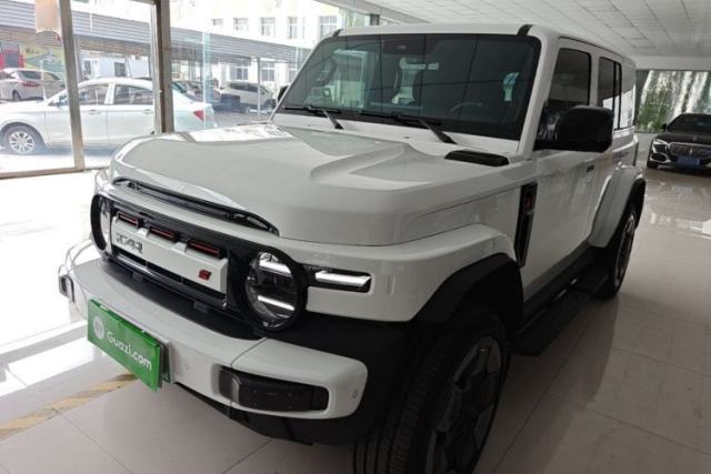 Used iCAR V23 2026 Model V23S 501 Four-Wheel Drive Peak Performance Edition