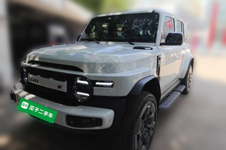 iCAR V23 2026 Model V23S 501 Four-Wheel Drive Peak Performance Edition