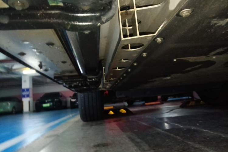 Used iCAR V23 2026 Model 401 Two-Wheel Drive Super Sports Edition Chassis Front Right