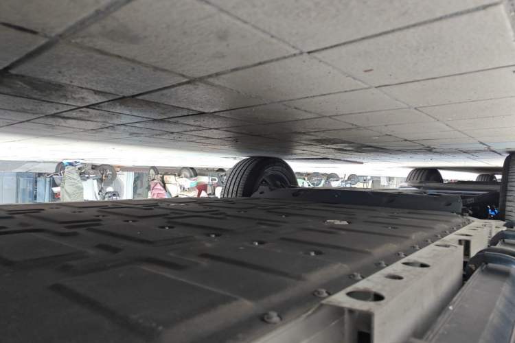 Used iCAR V23 2026 Model 401 Two-Wheel Drive Super Sports Edition Chassis Front Right