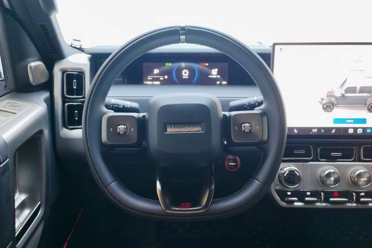Used iCAR V23 2026 Model V23S 501 Four-Wheel Drive Peak Performance Edition Exterior 7
