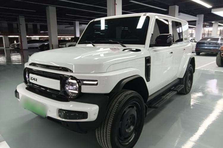Used iCAR V23 2026 Model 550 Two-Wheel Drive Super Sports Edition Guazi used car, China used car export, Used car for sale, Used cars, Cheapest cars for sale