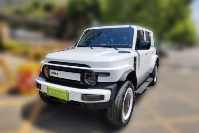 Used iCAR V23 2026 Model 401 Two-Wheel Drive Super Sports Edition