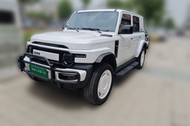 Used iCAR V23 2026 Model 401 Two-Wheel Drive Super Sports Edition