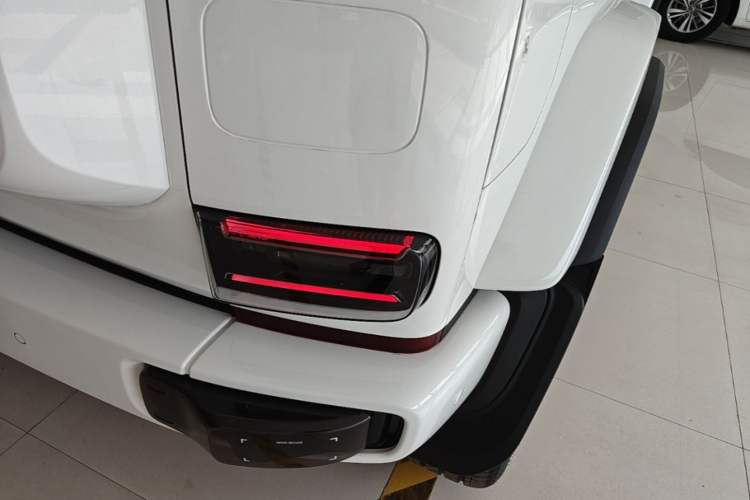 Used iCAR V23 2026 Model V23S 501 Four-Wheel Drive Peak Performance Edition Right Rear Taillight