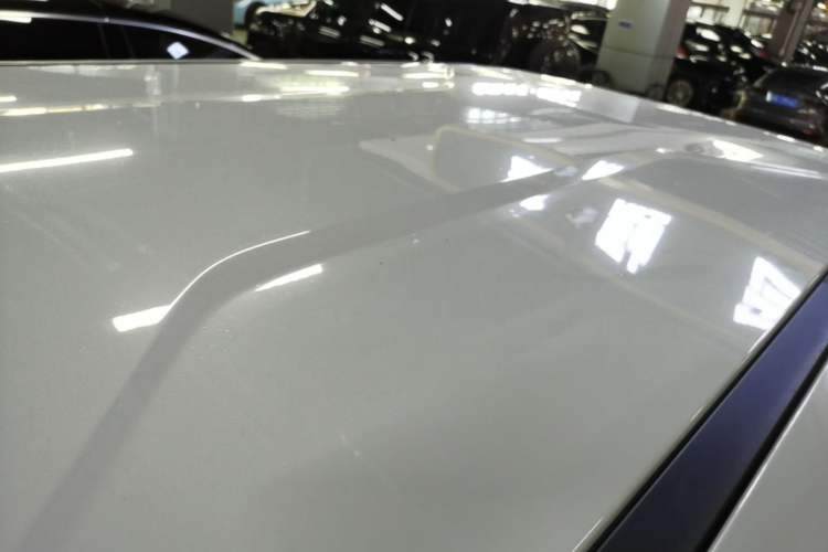 Used iCAR V23 2026 Model 550 Two-Wheel Drive Super Sports Edition Roof
