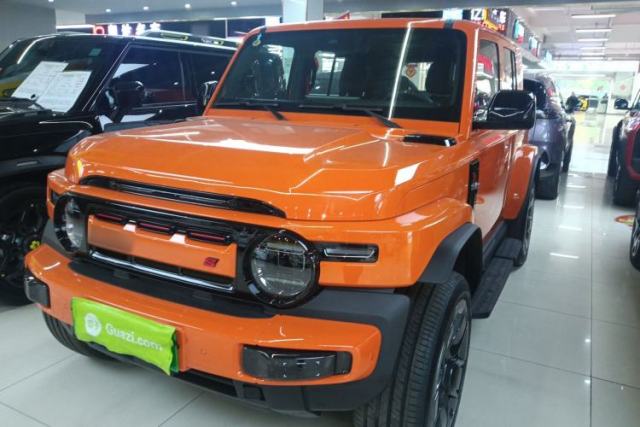 Used iCAR V23 2026 Model V23S 501 Four-Wheel Drive Peak Performance Edition