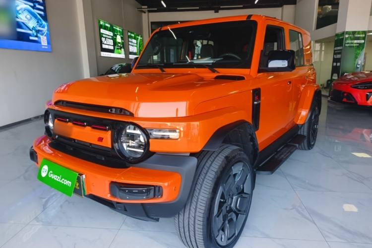 iCAR V23 2026 Model V23S 501 Four-Wheel Drive Peak Performance Edition