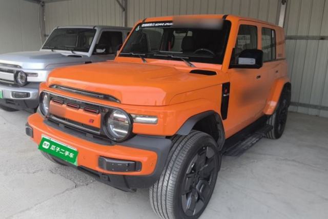 Used iCAR V23 2026 Model V23S 501 Four-Wheel Drive Peak Performance Edition
