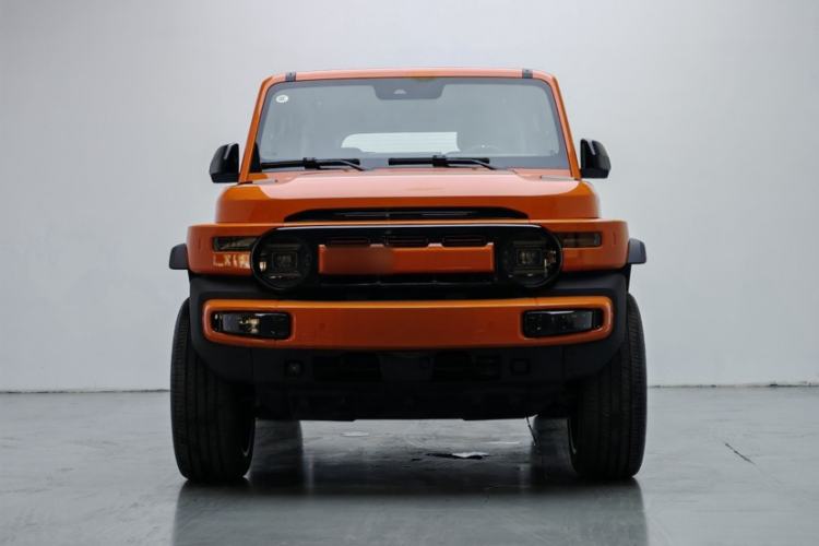 Used iCAR V23 2026 Model V23S 501 Four-Wheel Drive Peak Performance Edition Exterior 1
