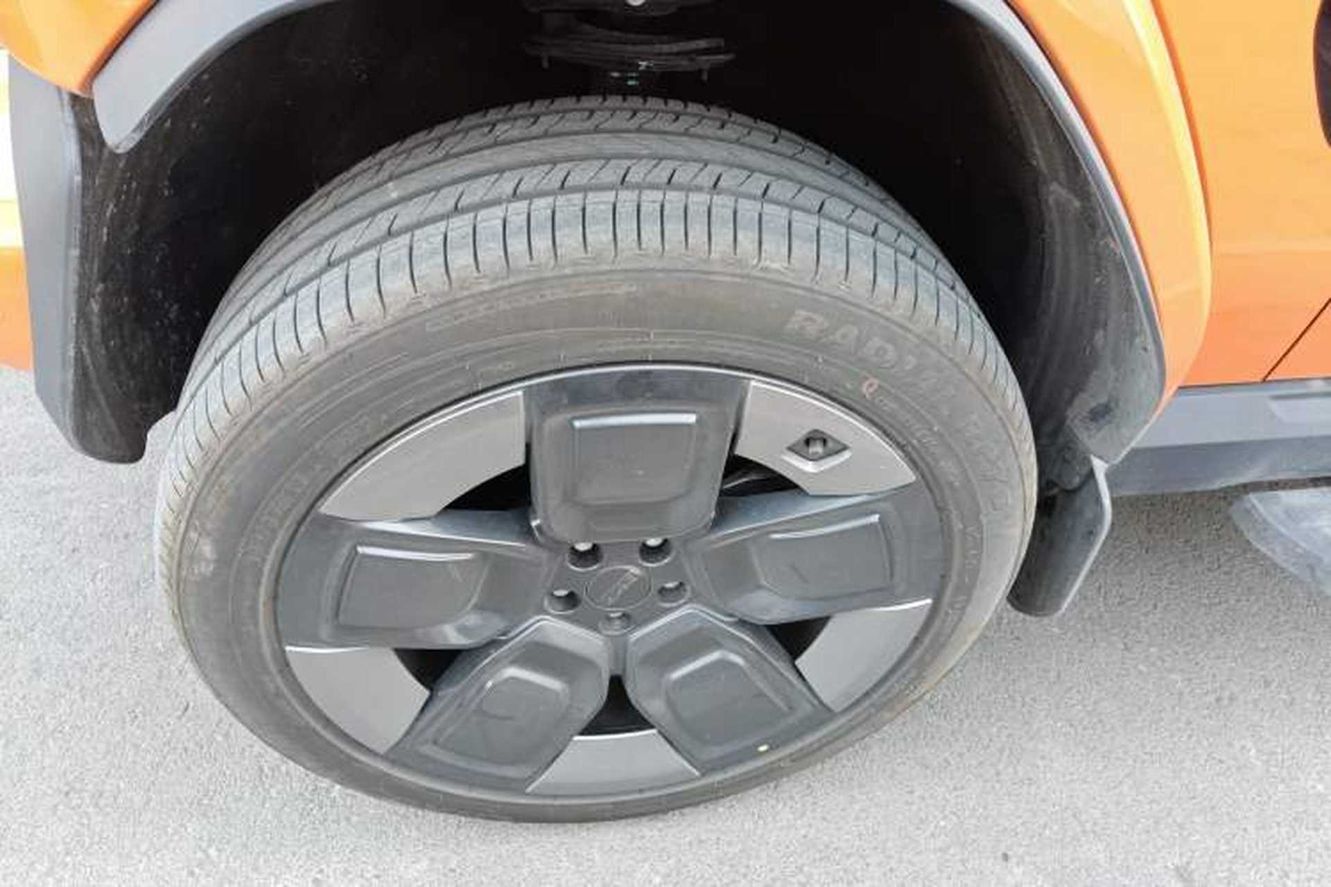 Used iCAR V23 2026 Model V23S 501 Four-Wheel Drive Peak Performance Edition Exterior 7