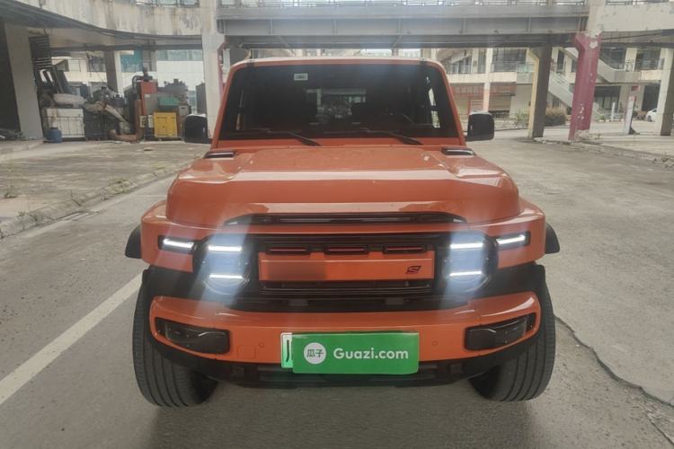 Used iCAR V23 2026 Model V23S 501 Four-Wheel Drive Peak Performance Edition Front