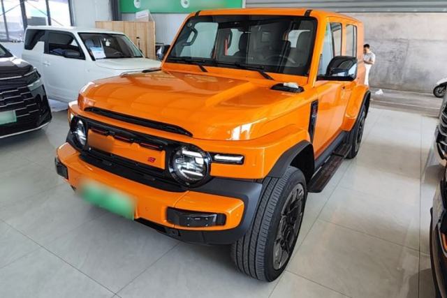 iCAR V23 2026 Model V23S 501 Four-Wheel Drive Peak Performance Edition مستعملة