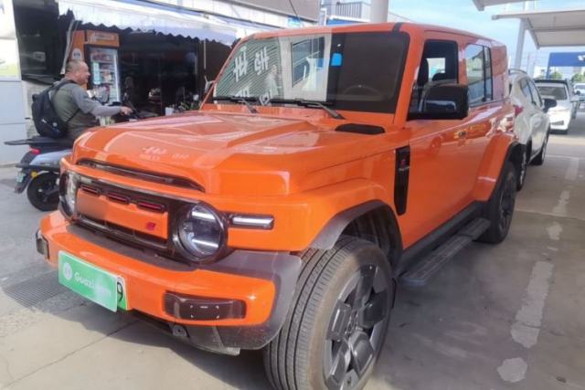Used iCAR V23 2026 Model V23S 501 Four-Wheel Drive Peak Performance Edition