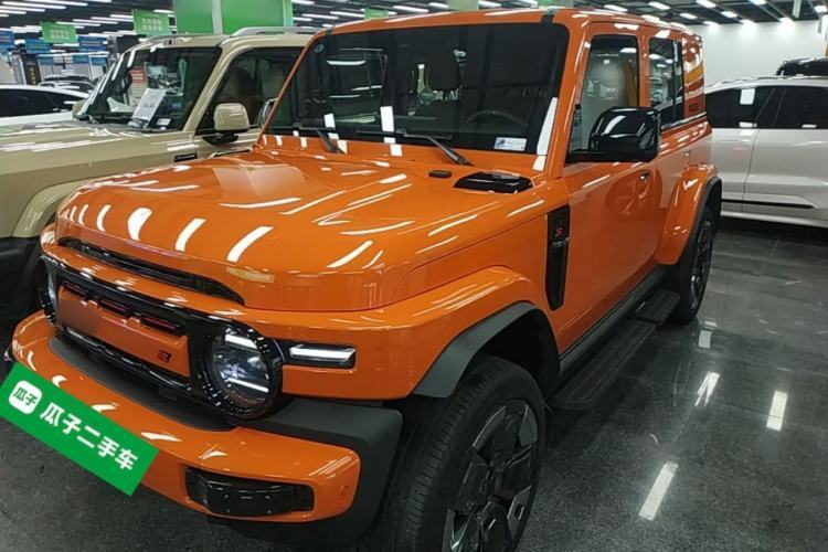Used iCAR V23 2026 Model V23S 501 Four-Wheel Drive Peak Performance Edition Guazi used car, China used car export, Used car for sale, Used  cars, Cheapest cars for sale