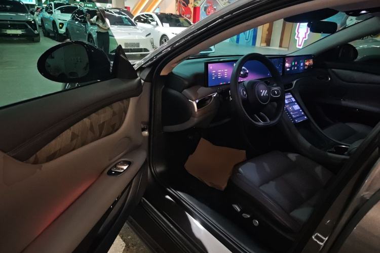 Used IM L6 2024 Max Enhanced Performance Edition Driver Seat