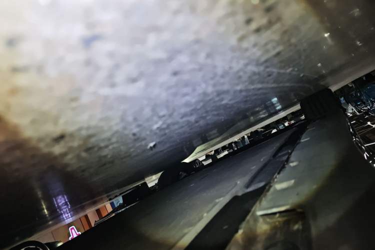 Used IM L6 2024 Max Enhanced Performance Edition Left Side Sill