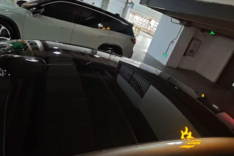 Used IM L6 2024 Max Enhanced Performance Edition Roof