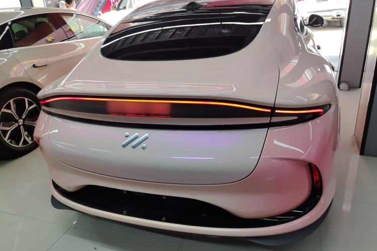 Used IM L6 2024 Max Standard Edition Rear