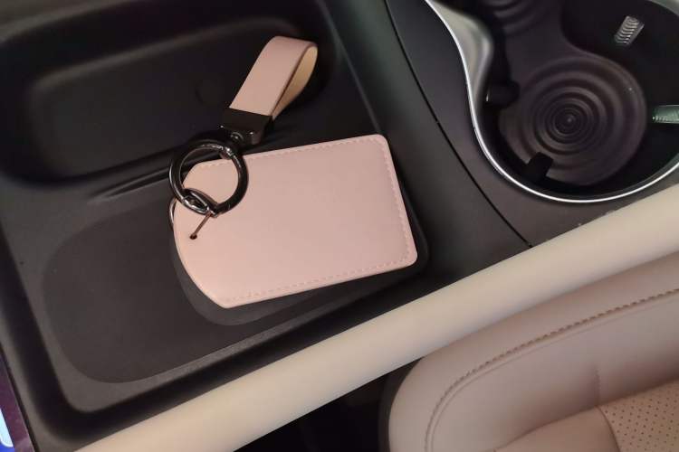 Used IM L6 2024 Max Standard Edition Vehicle Key