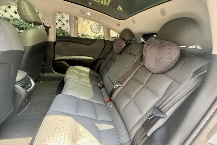 Used IM L6 2024 Max Long-Range Version Interior 6