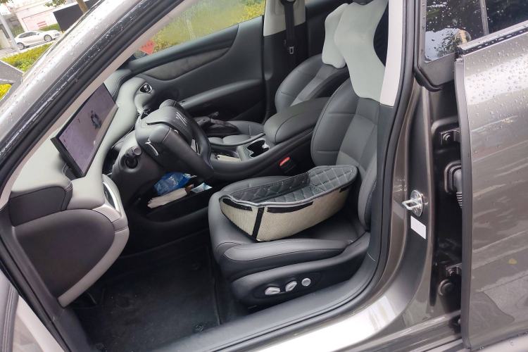 Used IM L6 2024 Max Long-Range Version Left Front Seat