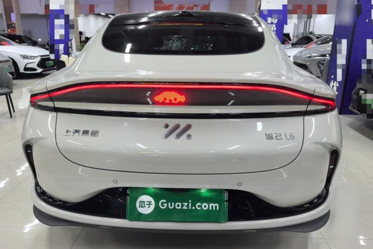Used IM L6 2024 Max Extended-Range Version Rear