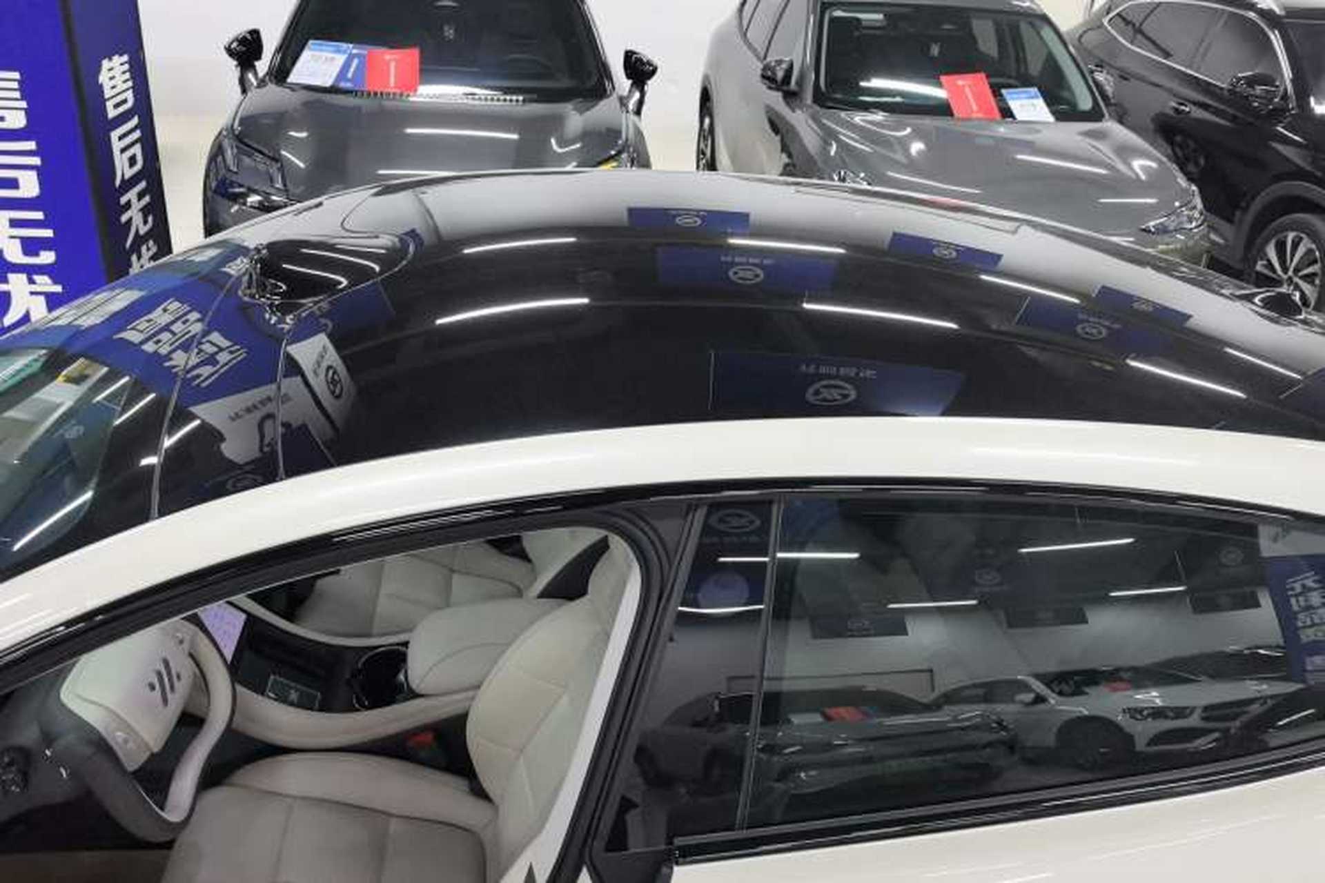 Used IM L6 2024 Max Extended-Range Version Roof