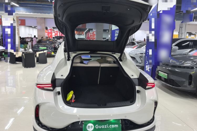 Used IM L6 2024 Max Extended-Range Version Trunk