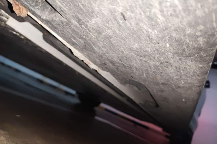 Used IM L6 2025 Max Chassis Front Left