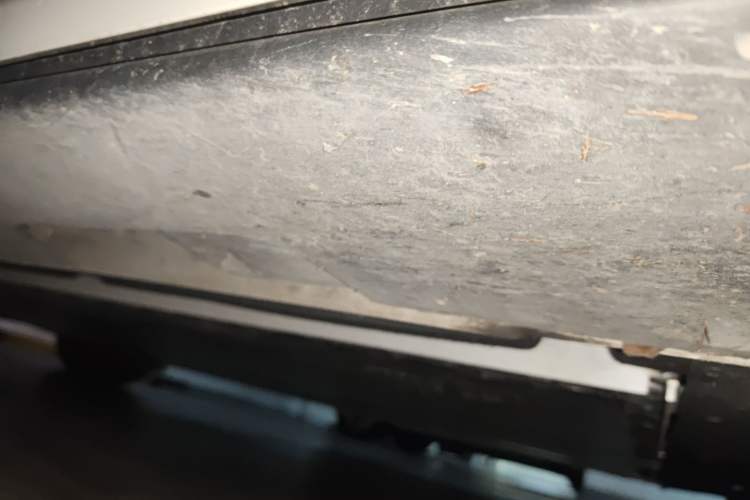 Used IM L6 2025 Max Chassis Front Right