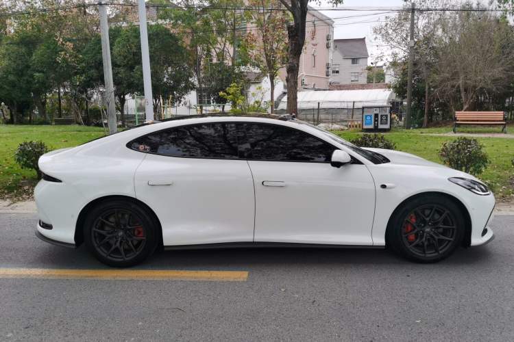 Used IM L6 2024 Max Extended-Range Version Exterior 2