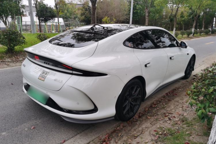 Used IM L6 2024 Max Extended-Range Version Exterior 3