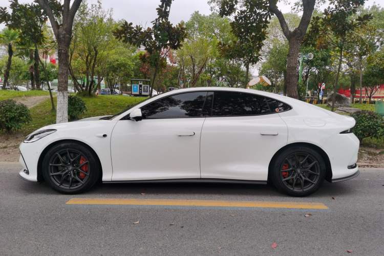 Used IM L6 2024 Max Extended-Range Version Exterior 5