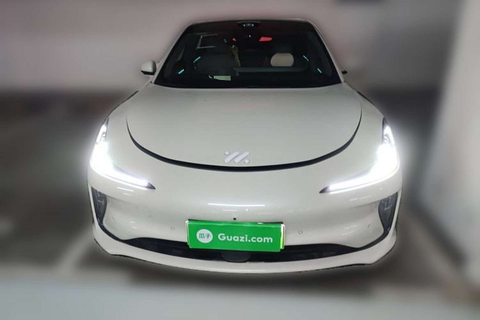 Used IM L6 2025 Max Front