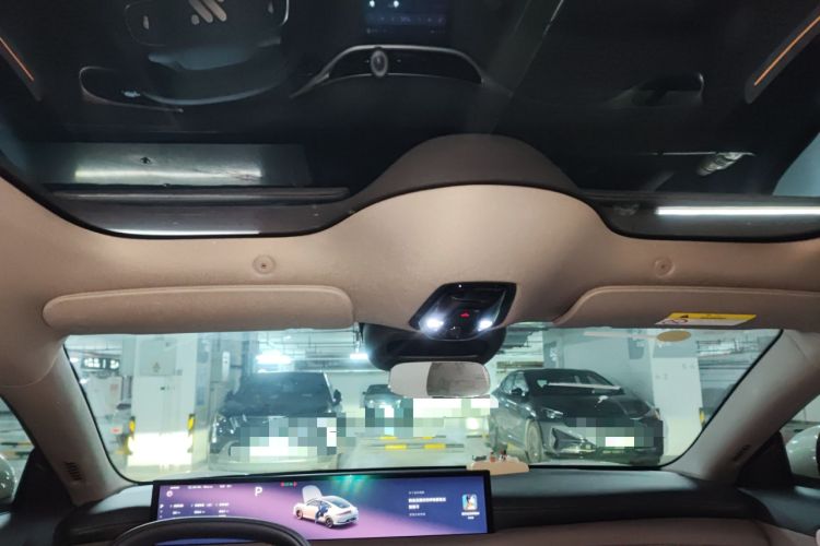 Used IM L6 2025 Max Headliner