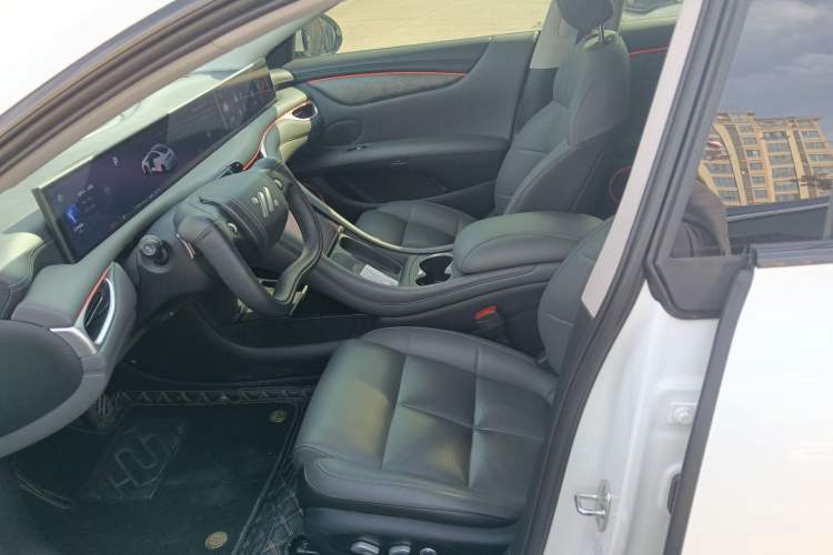 Used IM L6 2024 Max Standard Edition Left Front Seat