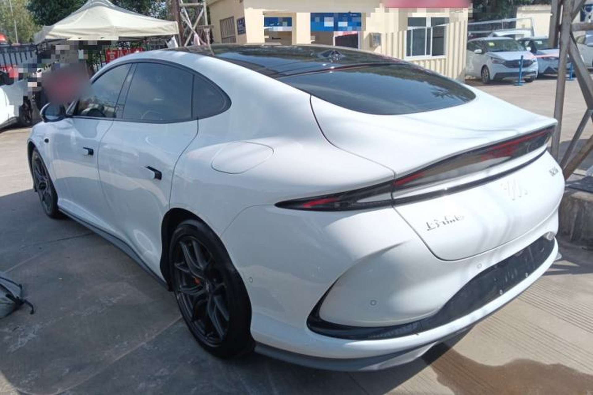Used IM L6 2024 Max Standard Edition Left Side
