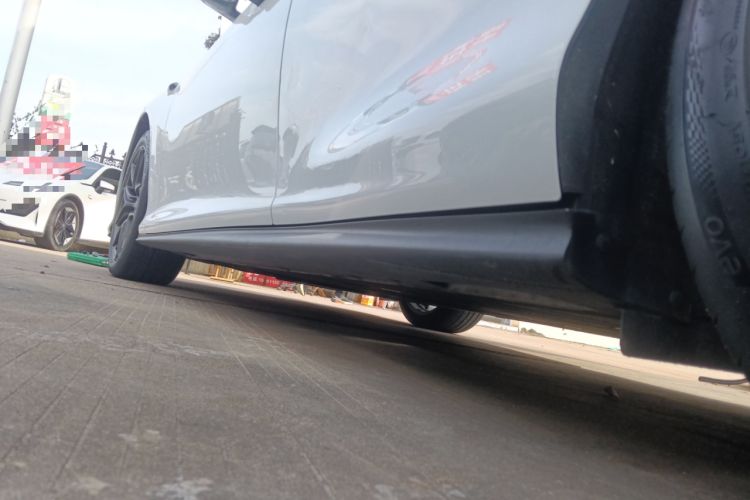 Used IM L6 2024 Max Standard Edition Left Side Sill
