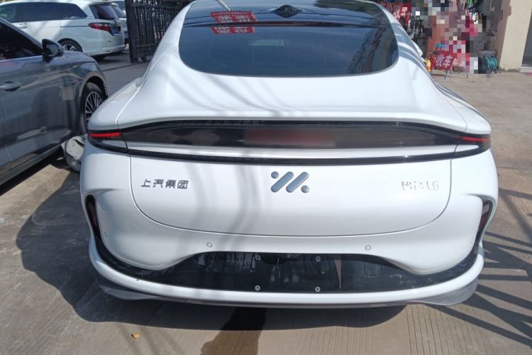 Used IM L6 2024 Max Standard Edition Rear