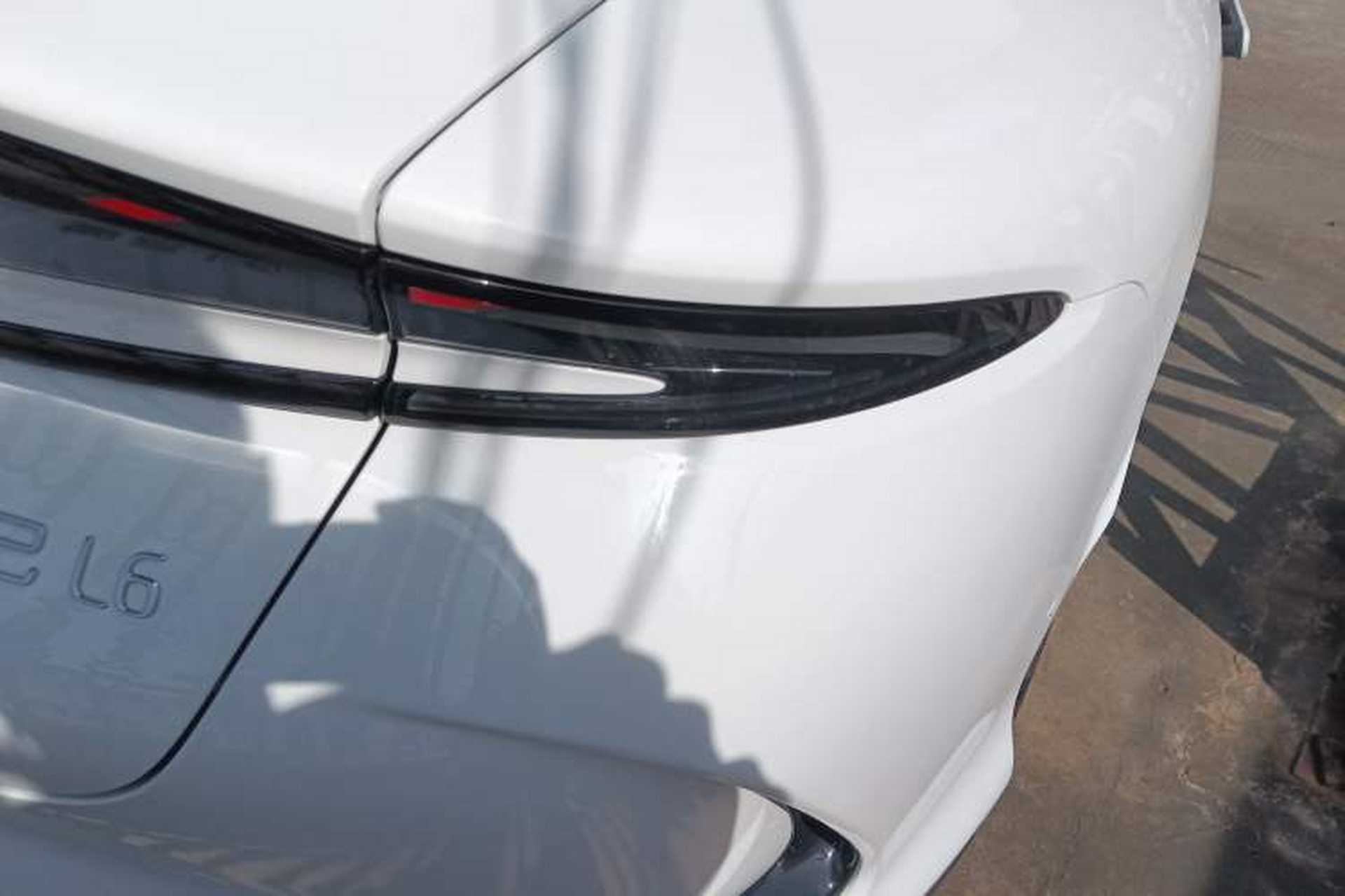 Used IM L6 2024 Max Standard Edition Right Rear Taillight