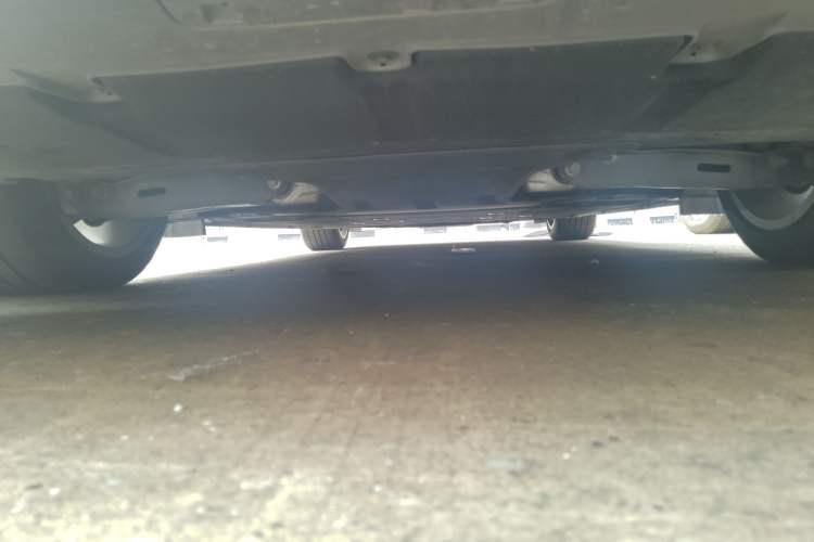 Used IM L6 2024 Max Standard Edition Chassis Rear