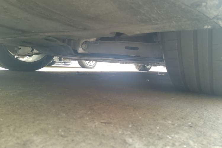 Used IM L6 2024 Max Standard Edition Chassis Rear Right