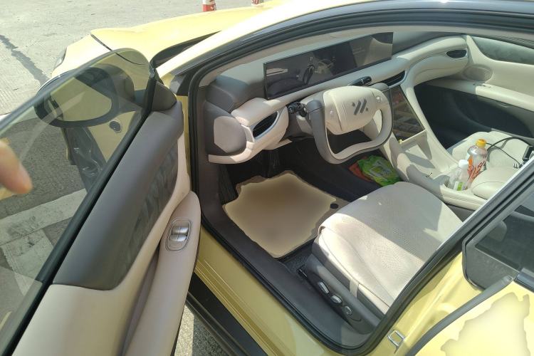 Used IM L6 2024 Max Standard Edition Driver Seat