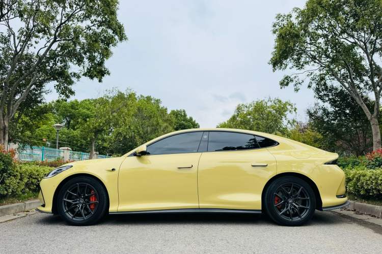 Used IM L6 2024 Max Standard Edition Exterior 4